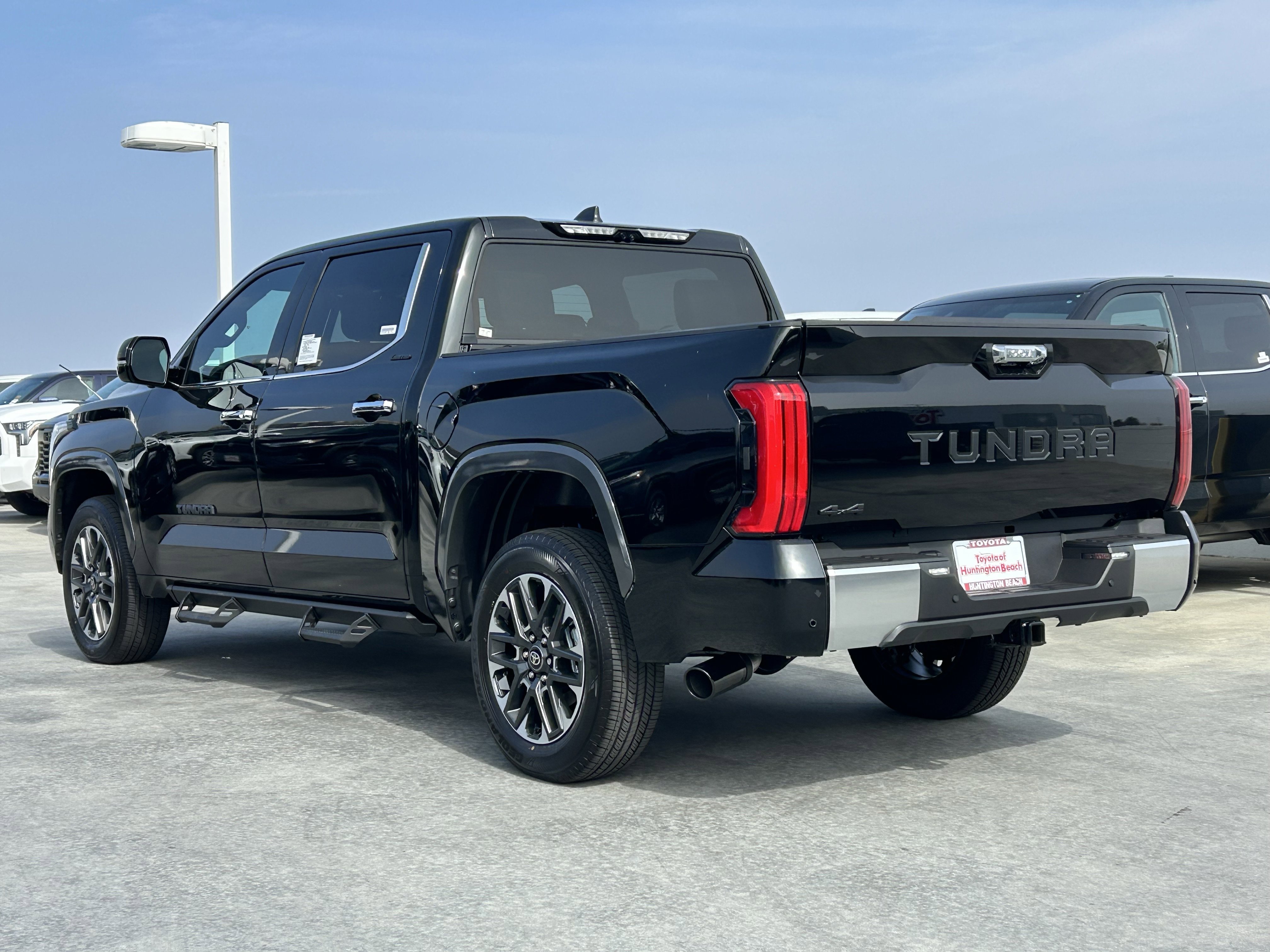 New 2026 Toyota Tundra Limited image 4