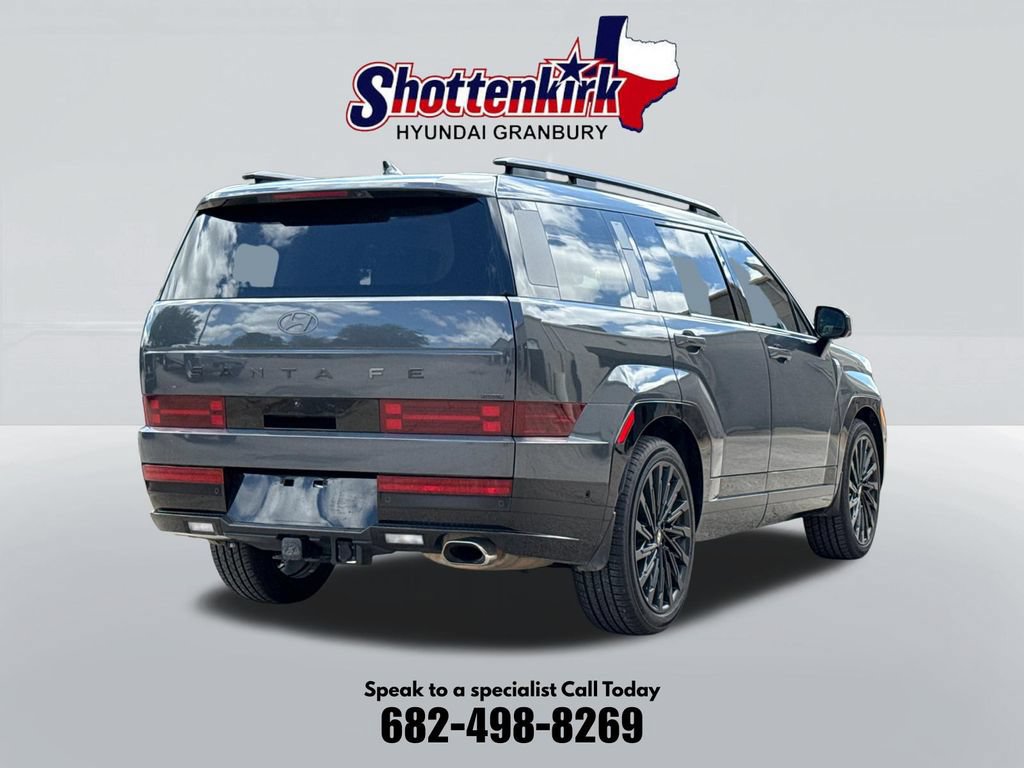 Used 2024 Hyundai Santa Fe Calligraphy AWD/4WD image 6