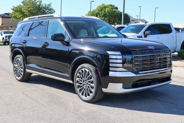 New 2026 Hyundai Palisade Calligraphy