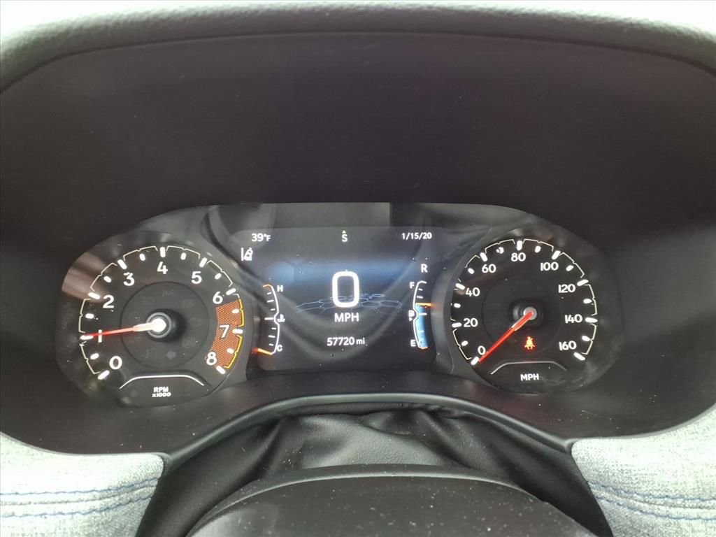 Certified 2022 Jeep Compass Latitude w/ Convenience Group image 20