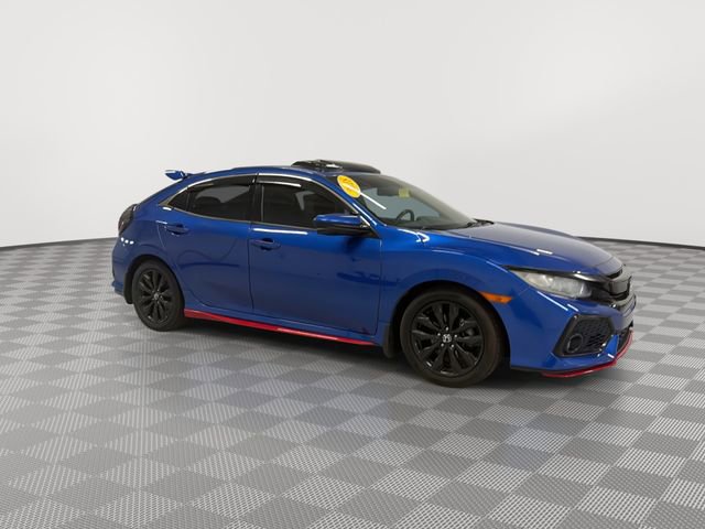 Used 2018 Honda Civic EX-L image 13