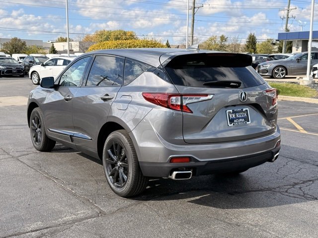New 2025 Acura RDX SH-AWD image 5