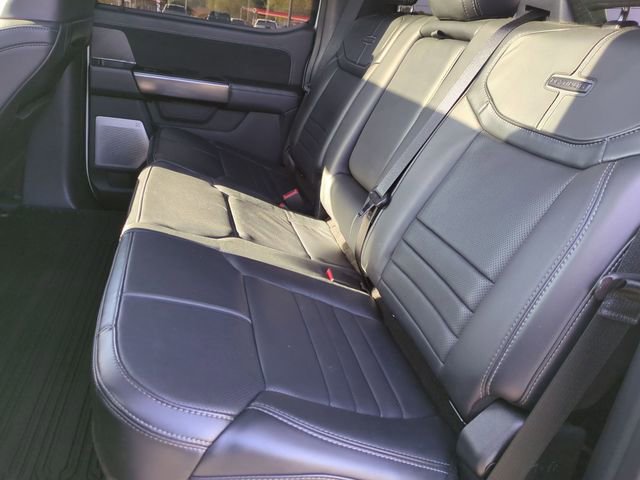 Used 2022 Ford F150 Platinum w/ Equipment Group 701A High AWD/4WD image 33