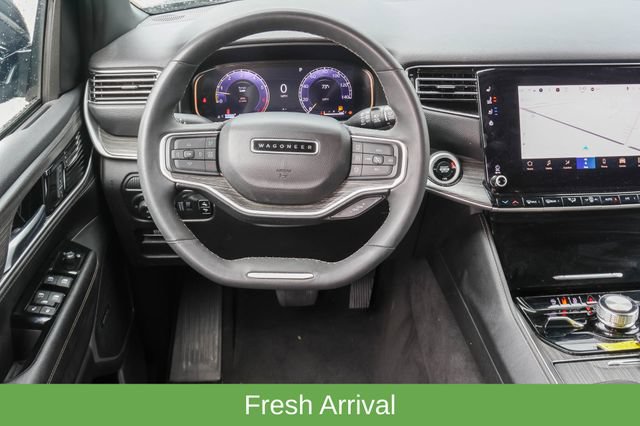 Used 2024 Jeep Wagoneer L Series II w/ Flexible Seating Group AWD/4WD image 22