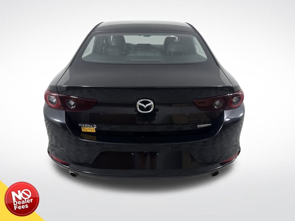 Used 2022 MAZDA MAZDA3 s image 5