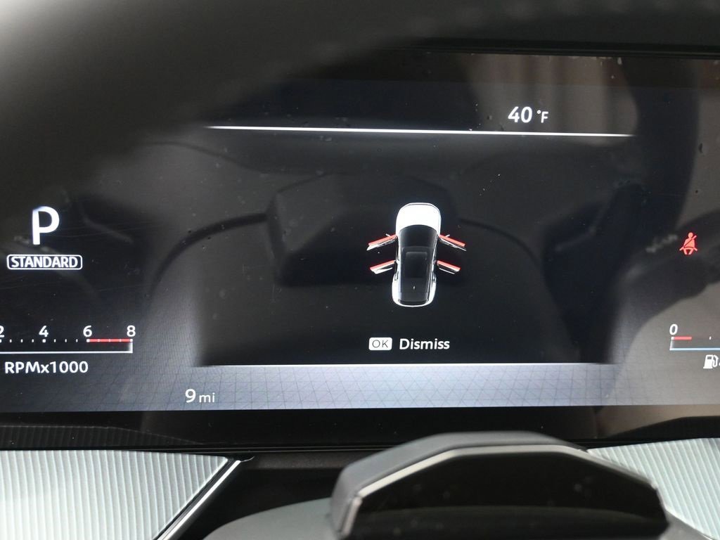 New 2026 Nissan Murano Platinum w/ Technology Package image 8