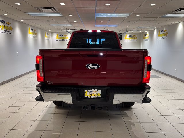 New 2027 Ford F350 Lariat w/ Lariat Ultimate Package AWD/4WD image 24