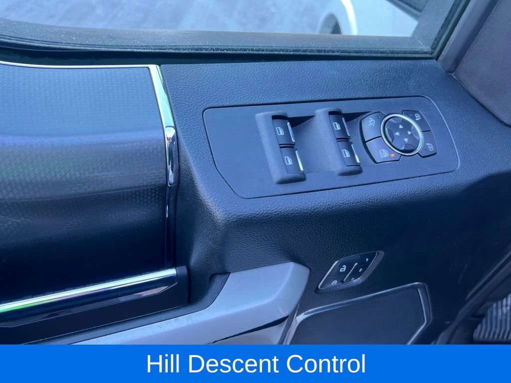 Used 2016 Ford F150 Lariat w/ Equipment Group 502A Luxury image 13