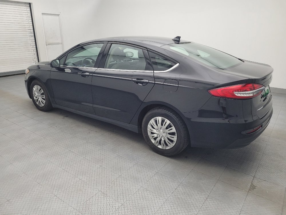Used 2020 Ford Fusion S FWD image 3