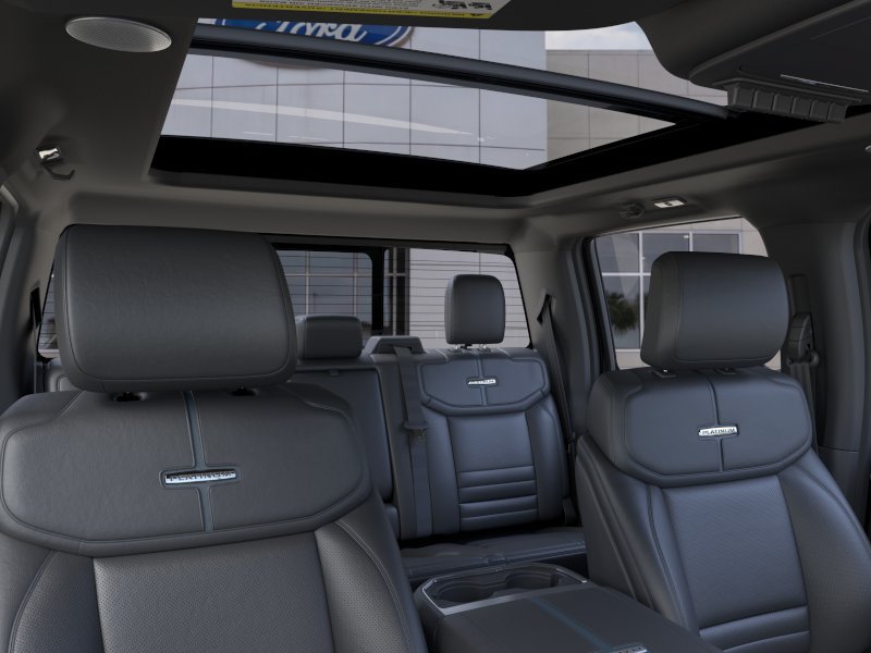 New 2026 Ford F250 Platinum AWD/4WD image 22