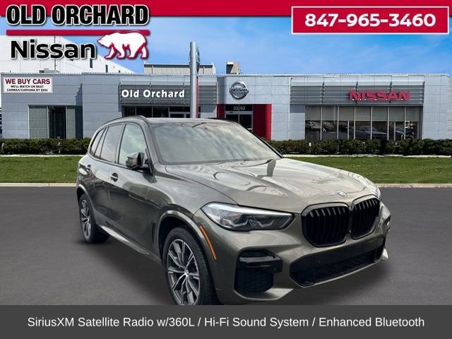 Used 2022 BMW X5 xDrive40i w/ M Sport Package image 6