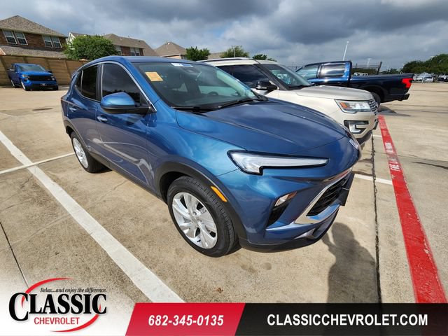 Used 2024 Buick Encore GX Preferred