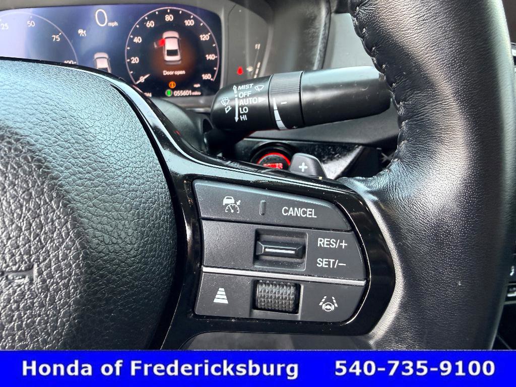 Certified 2023 Honda Accord Touring image 25