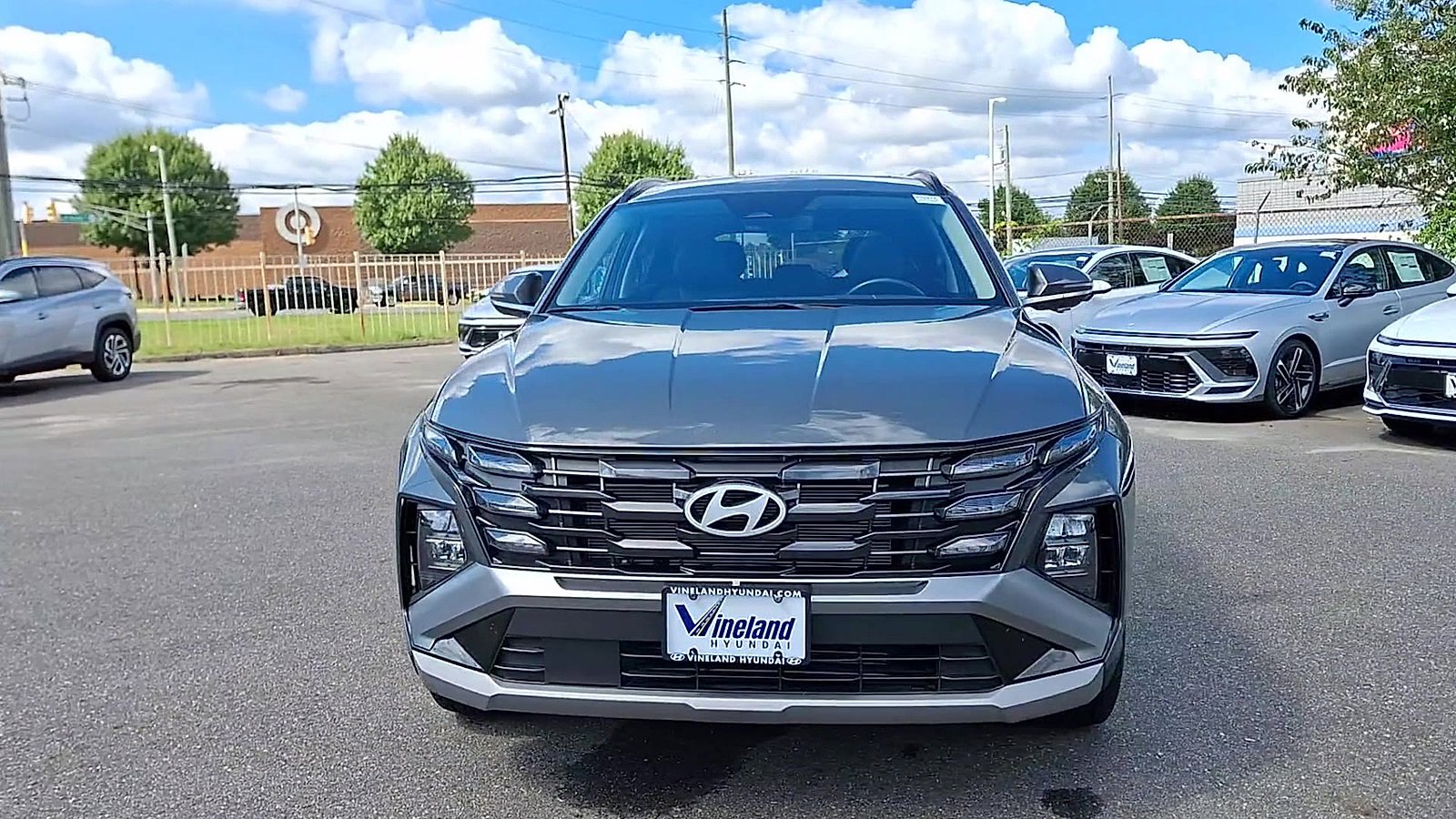 Used 2025 Hyundai Tucson SEL image 3