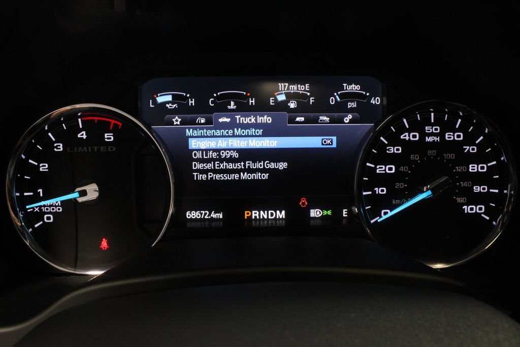 Certified 2022 Ford F250 Limited AWD/4WD image 30