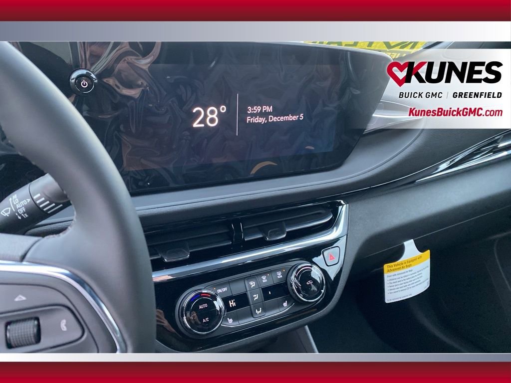 New 2026 Buick Envista Sport Touring w/ Convenience I Package image 24