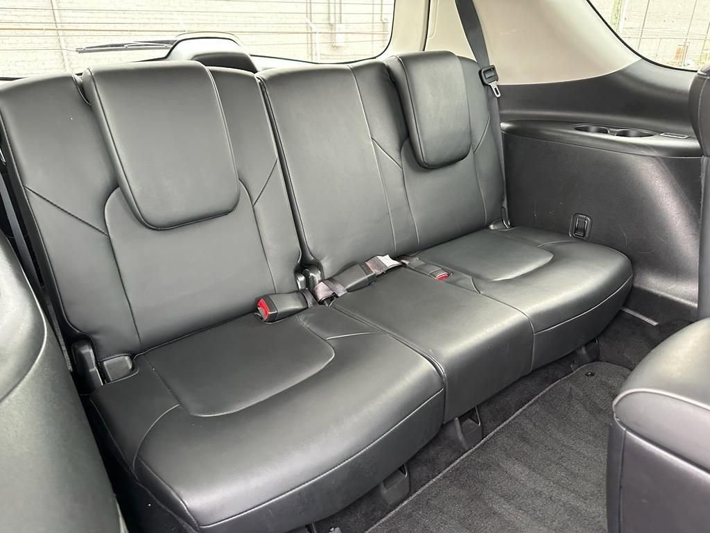 Used 2024 INFINITI QX80 Luxe image 20