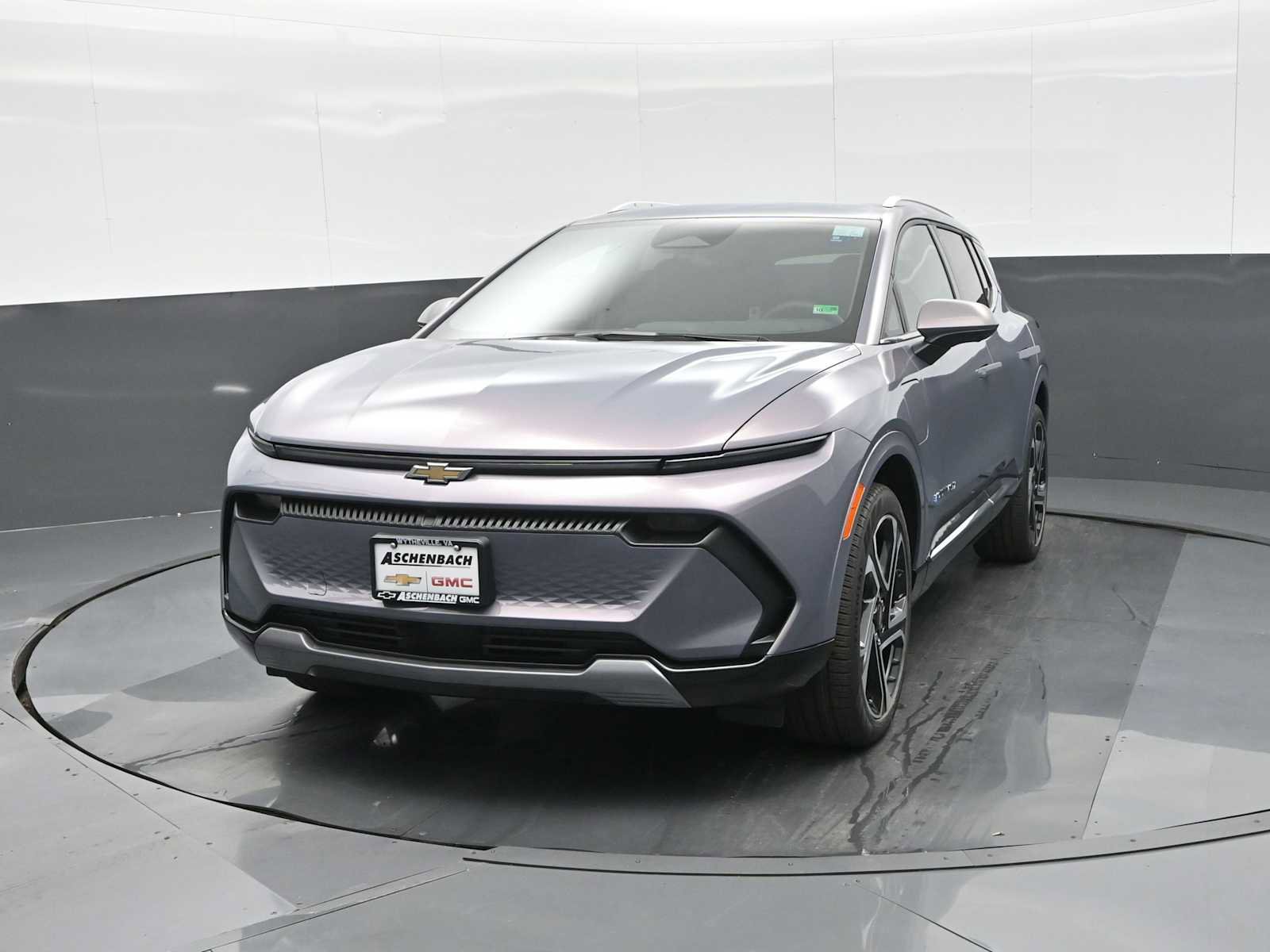 New 2026 Chevrolet Equinox EV LT image 5