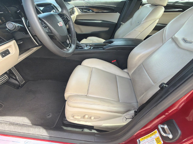 Used 2018 Cadillac ATS Premium Luxury RWD image 9