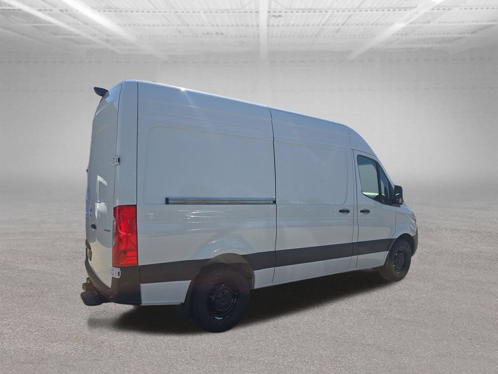 New 2026 Mercedes-Benz Sprinter 2500 image 5