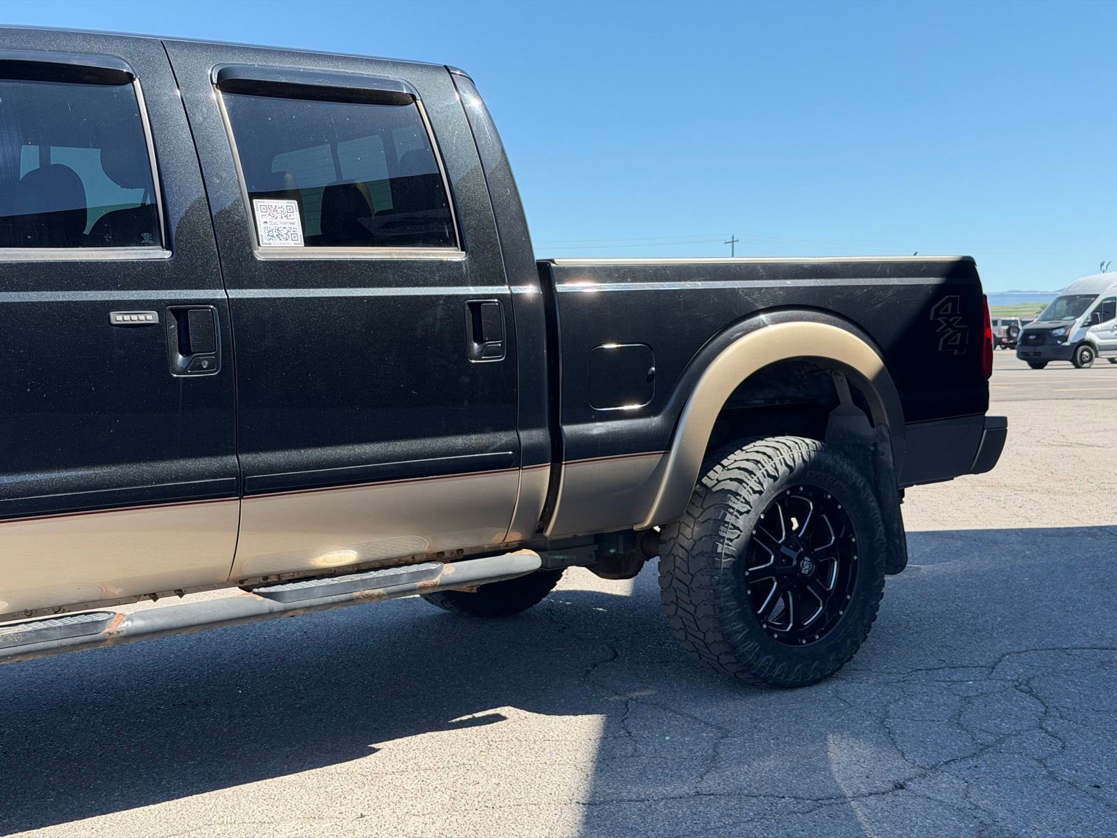 Used 2012 Ford F250 King Ranch w/ King Ranch w/Chrome Pkg AWD/4WD image 12