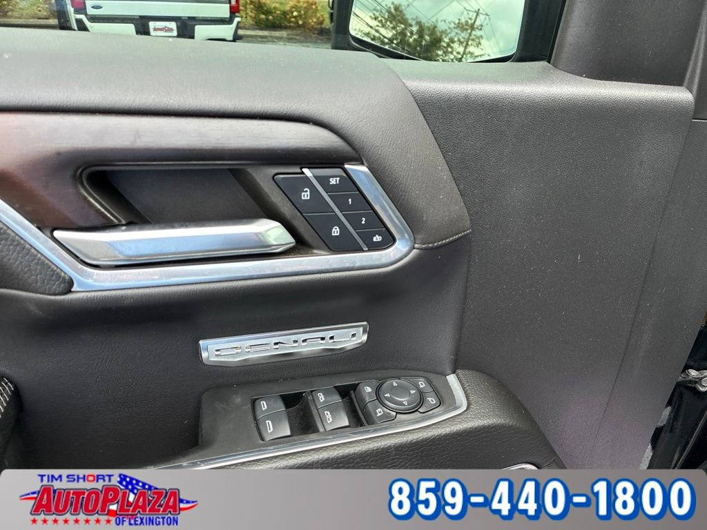 Used 2024 GMC Sierra 1500 Denali AWD/4WD image 24