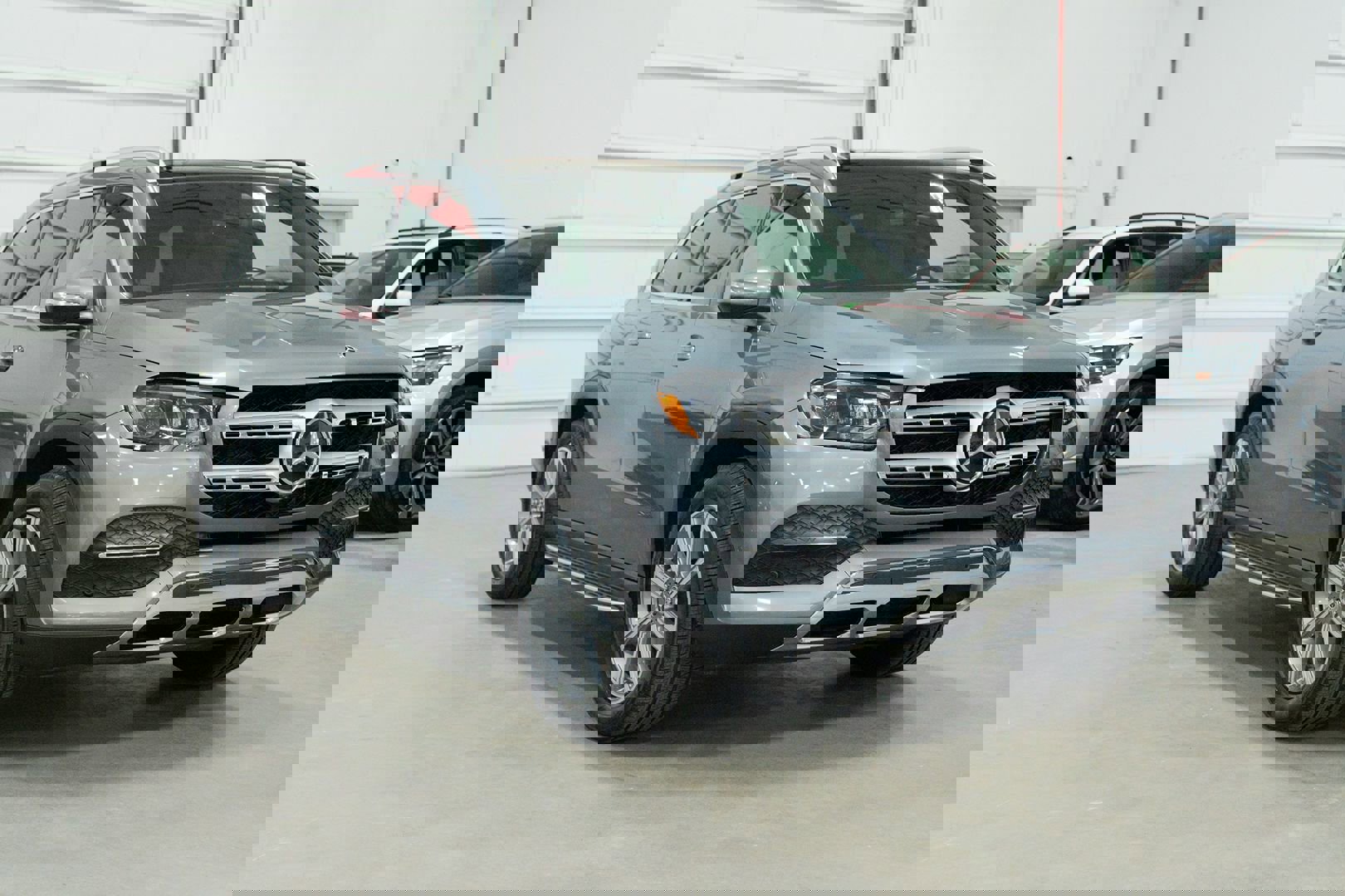 Used 2020 Mercedes-Benz GLS 450 4MATIC w/ Convenience Package image 12