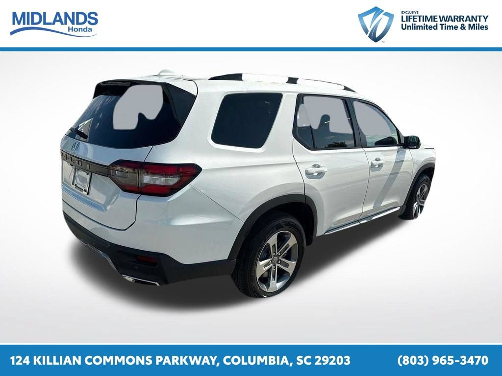 New 2026 Honda Pilot EX-L image 7