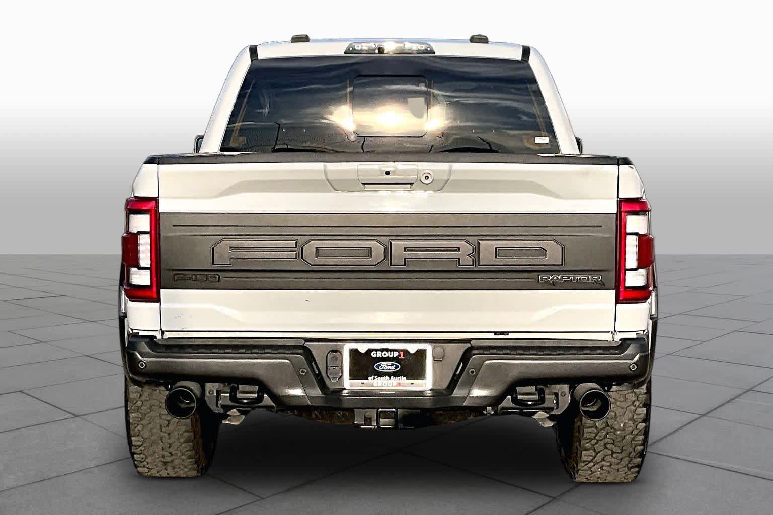Used 2023 Ford F150 Raptor w/ Raptor Carbon Fiber Package AWD/4WD image 5