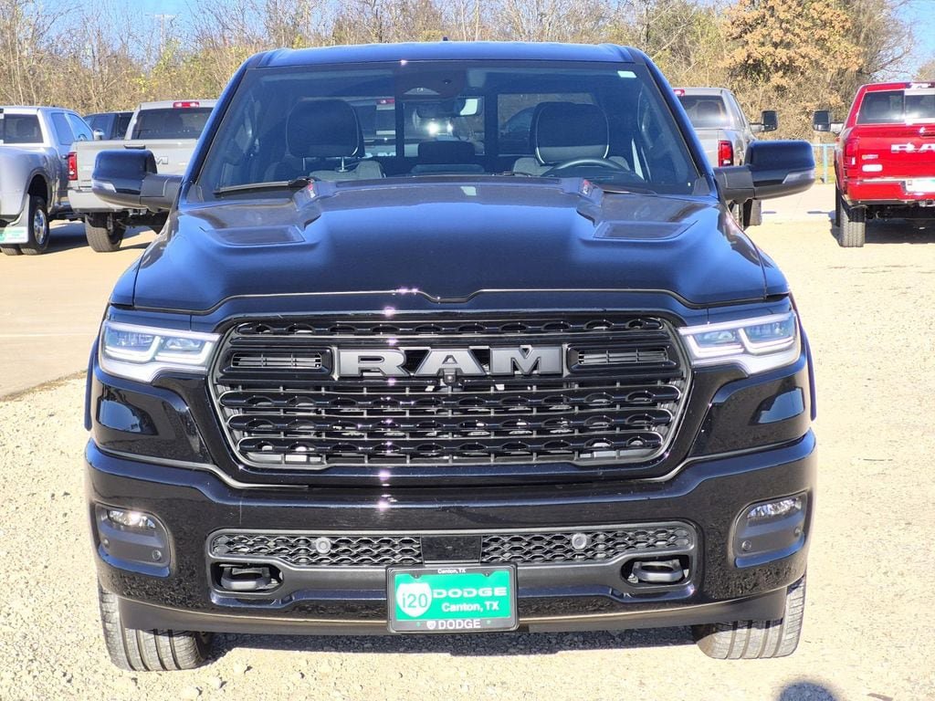 New 2026 RAM 1500 Limited image 3