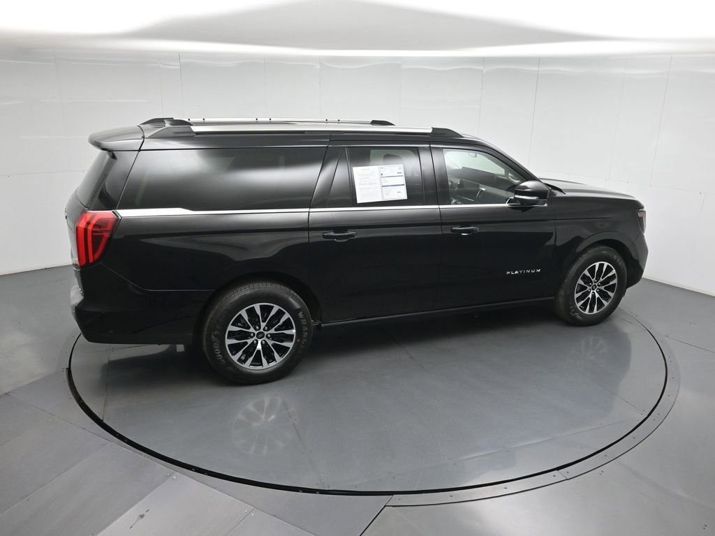 Certified 2025 Ford Expedition Max Platinum image 42