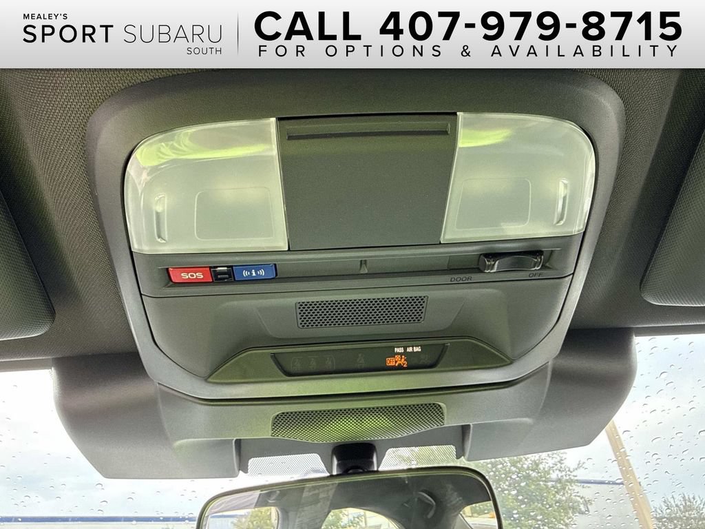 New 2026 Subaru WRX AWD/4WD image 41