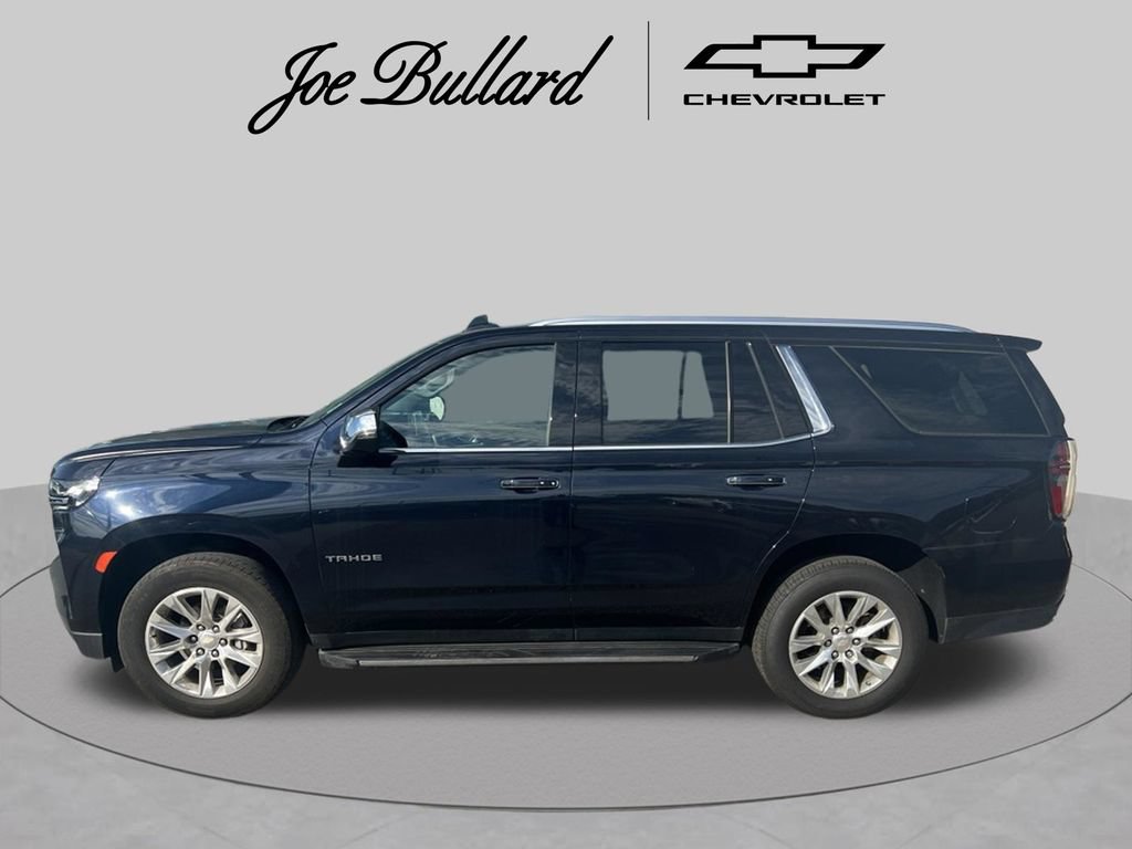 Used 2024 Chevrolet Tahoe Premier