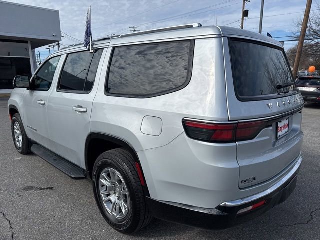 Used 2024 Jeep Wagoneer 4WD image 46