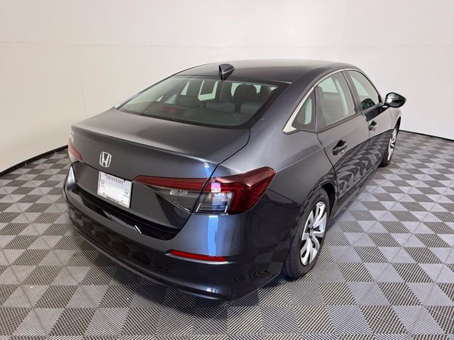 Used 2026 Honda Civic LX image 6