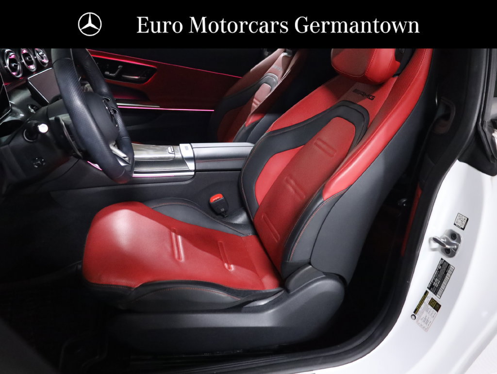 Used 2025 Mercedes-Benz CLE 53 AMG 4MATIC Coupe image 32