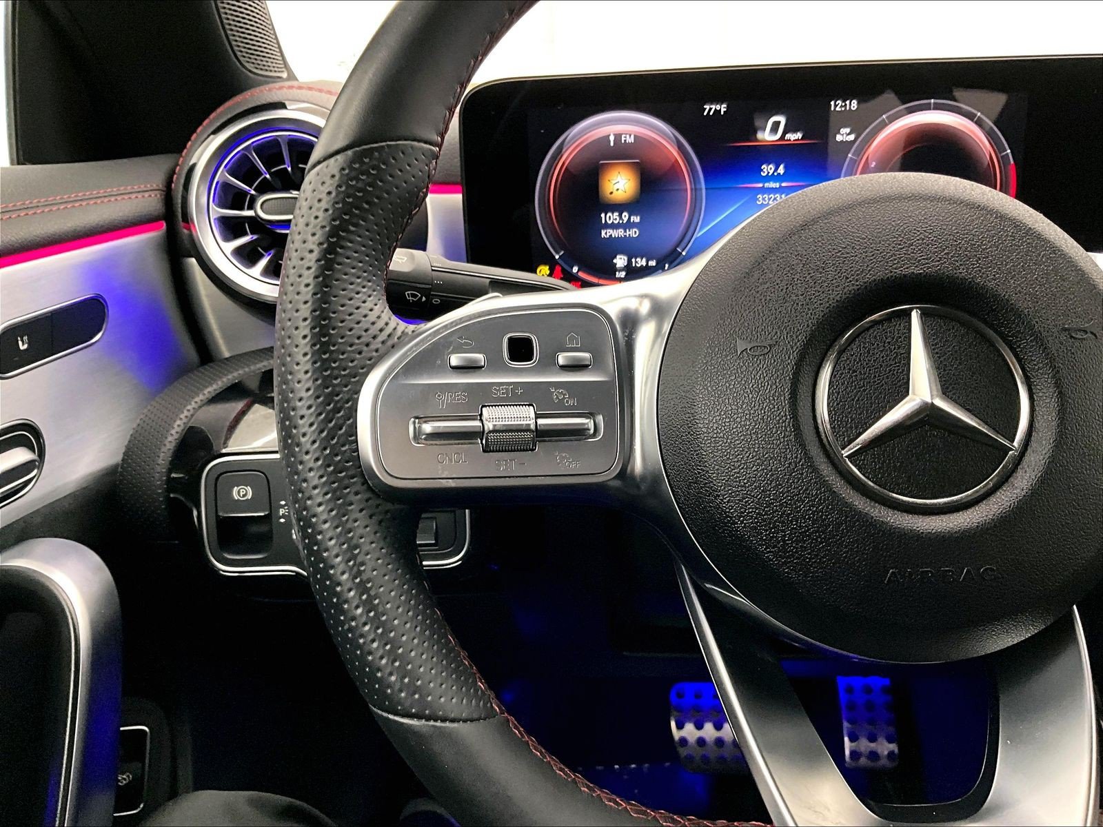 Certified 2023 Mercedes-Benz CLA 250 image 21