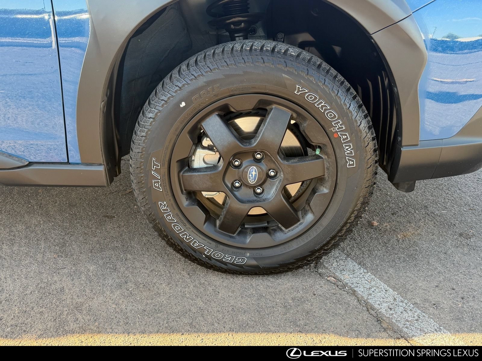 Used 2024 Subaru Outback Wilderness AWD/4WD image 10