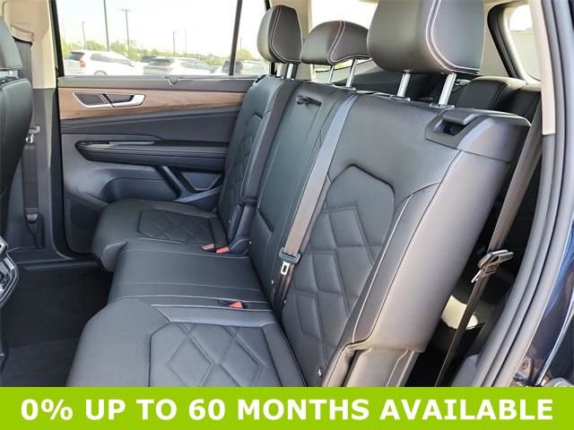 New 2026 Volkswagen Atlas SE image 15