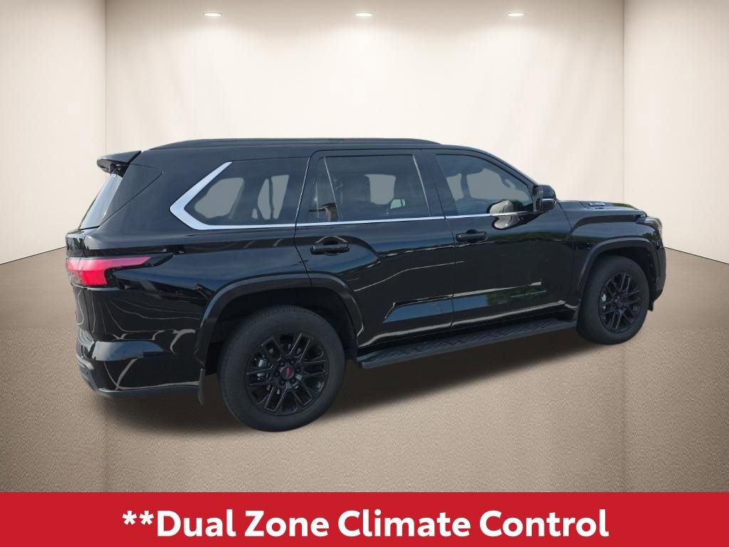 Used 2024 Toyota Sequoia SR5 w/ SR5 Premium Package AWD/4WD image 5