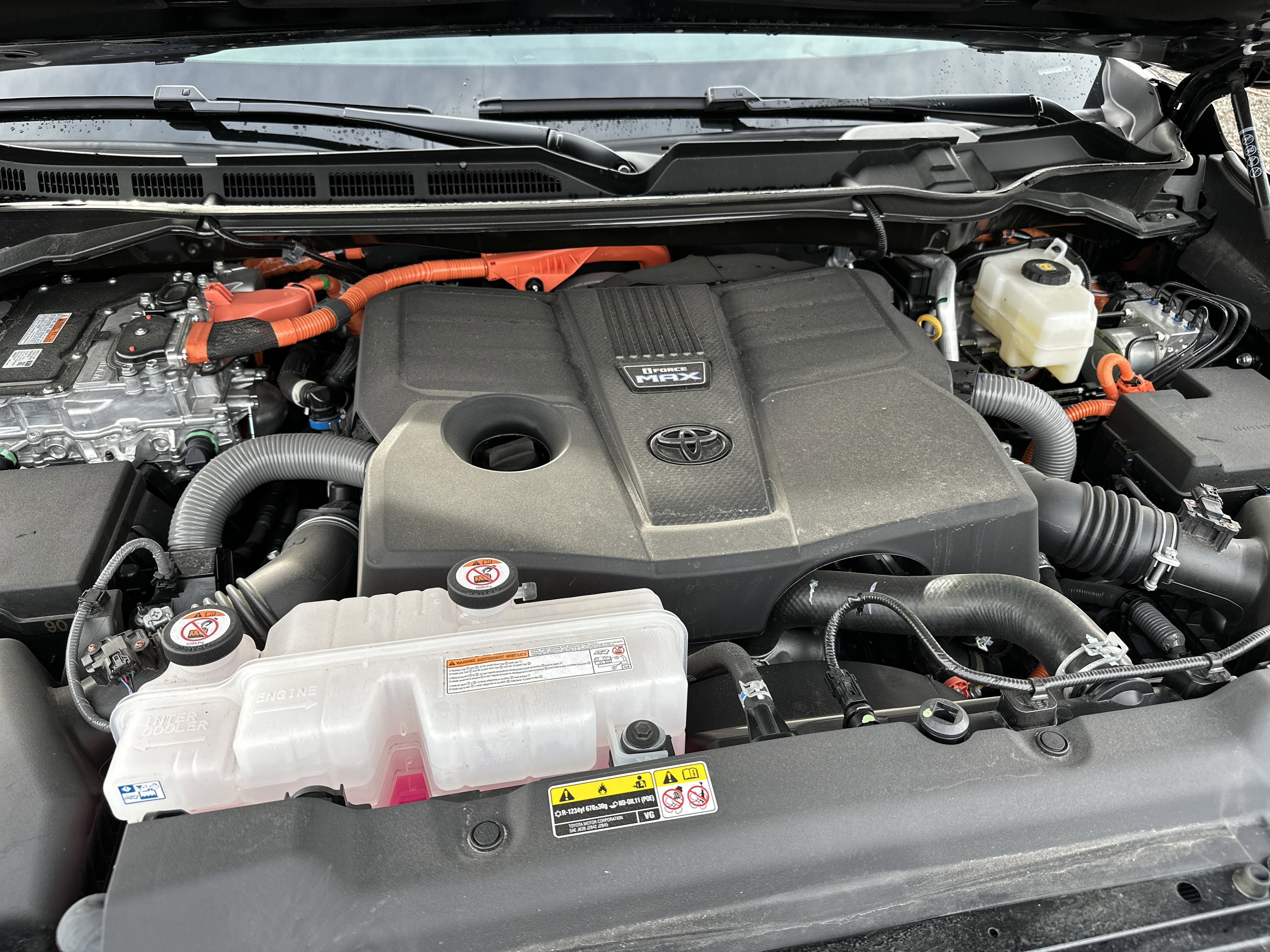 Certified 2025 Toyota Tundra Capstone image 33