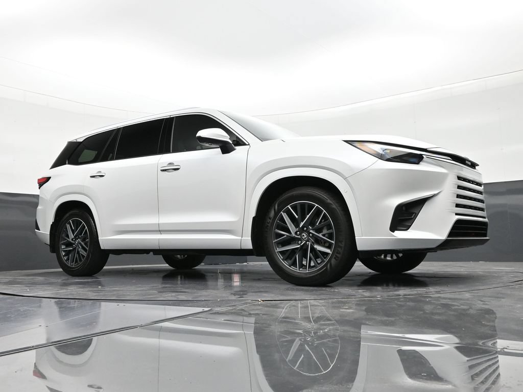 Used 2025 Lexus TX 350 AWD w/ Technology Package image 24