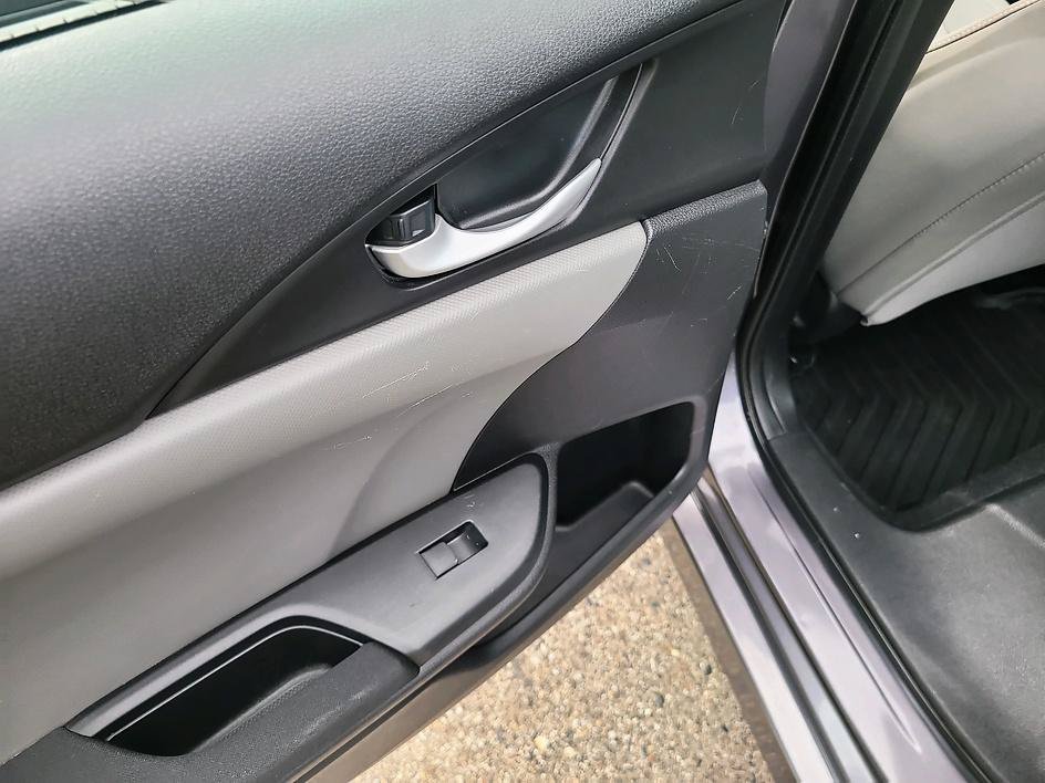 Used 2017 Honda Civic EX image 29