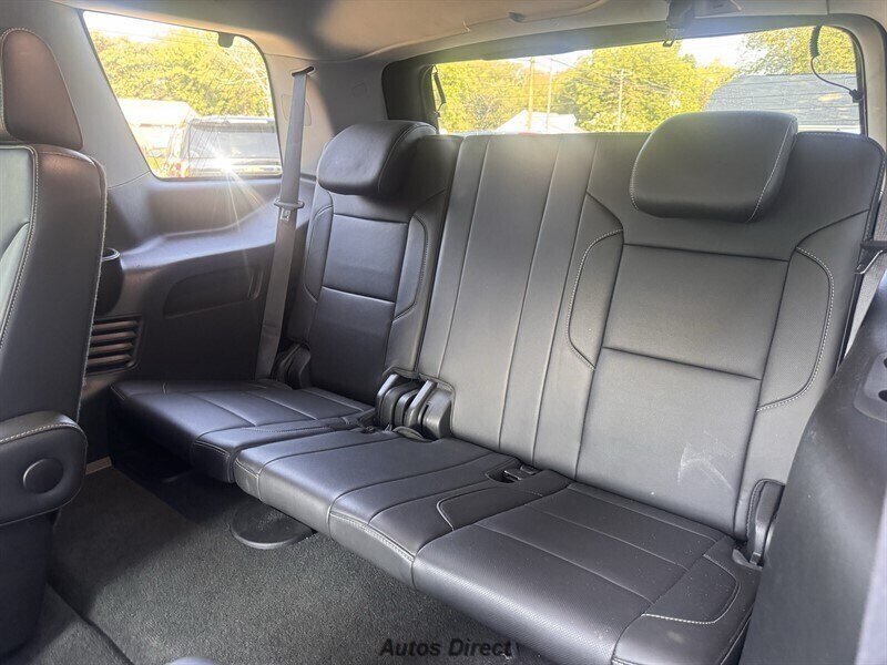 Used 2018 Chevrolet Tahoe 4WD LT w/ RST EDITION image 40