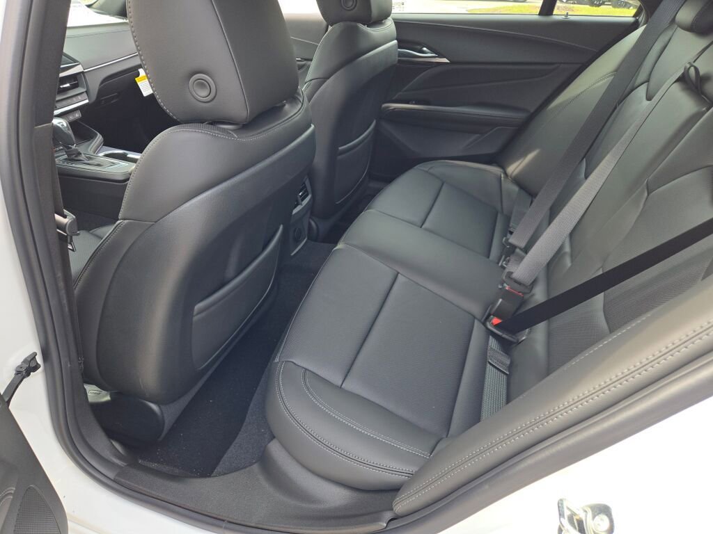 New 2026 Cadillac CT4 Premium Luxury image 17