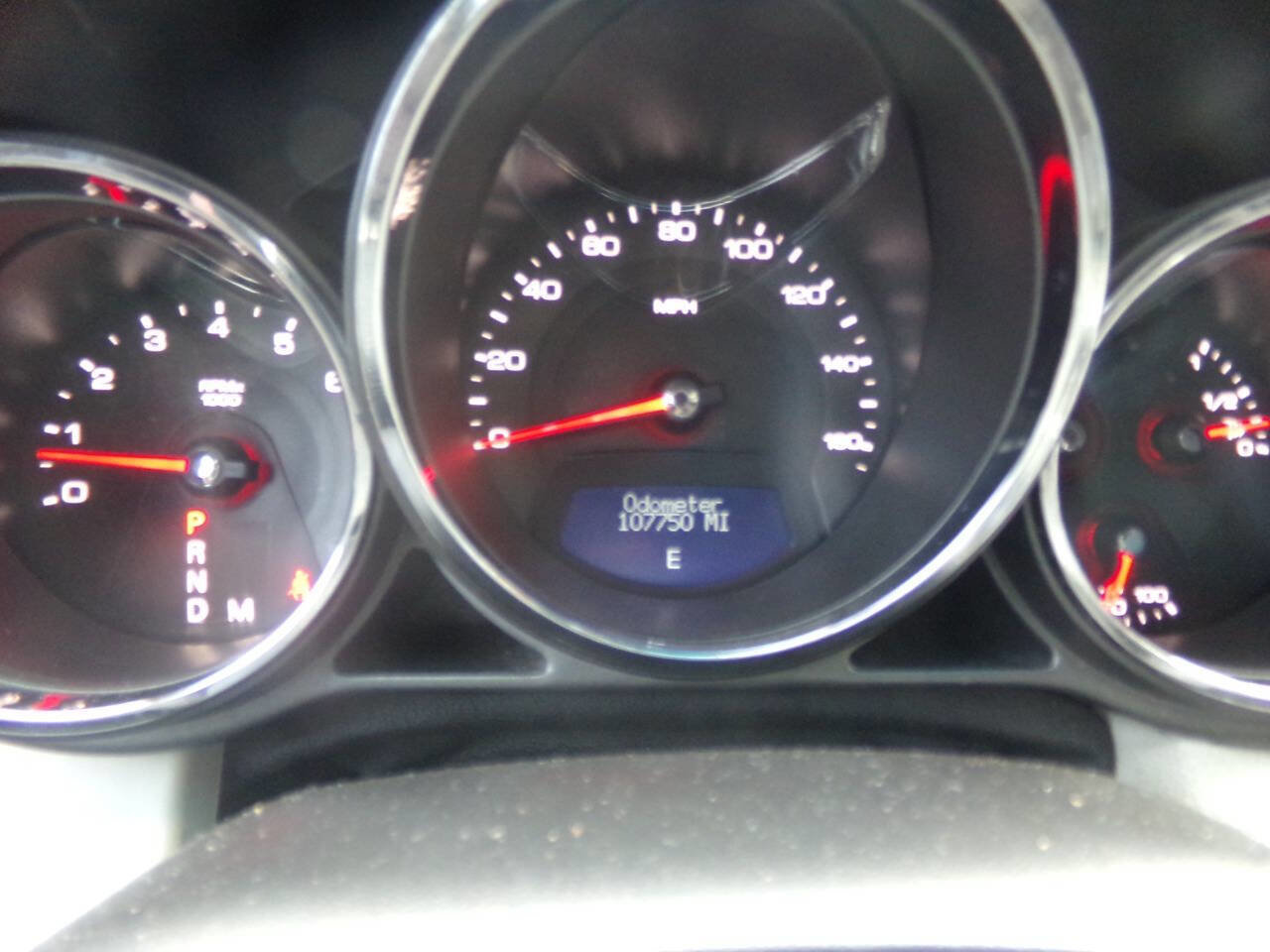 Used 2014 Cadillac CTS Performance image 36