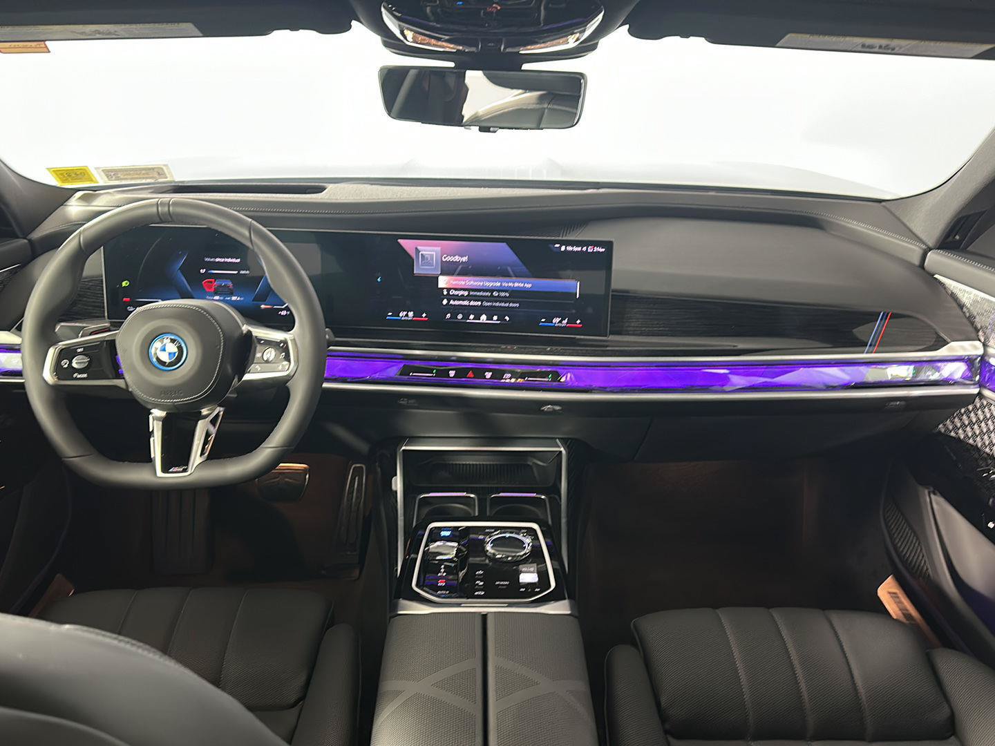New 2026 BMW i7 xDrive60 w/ Executive Package AWD/4WD image 19