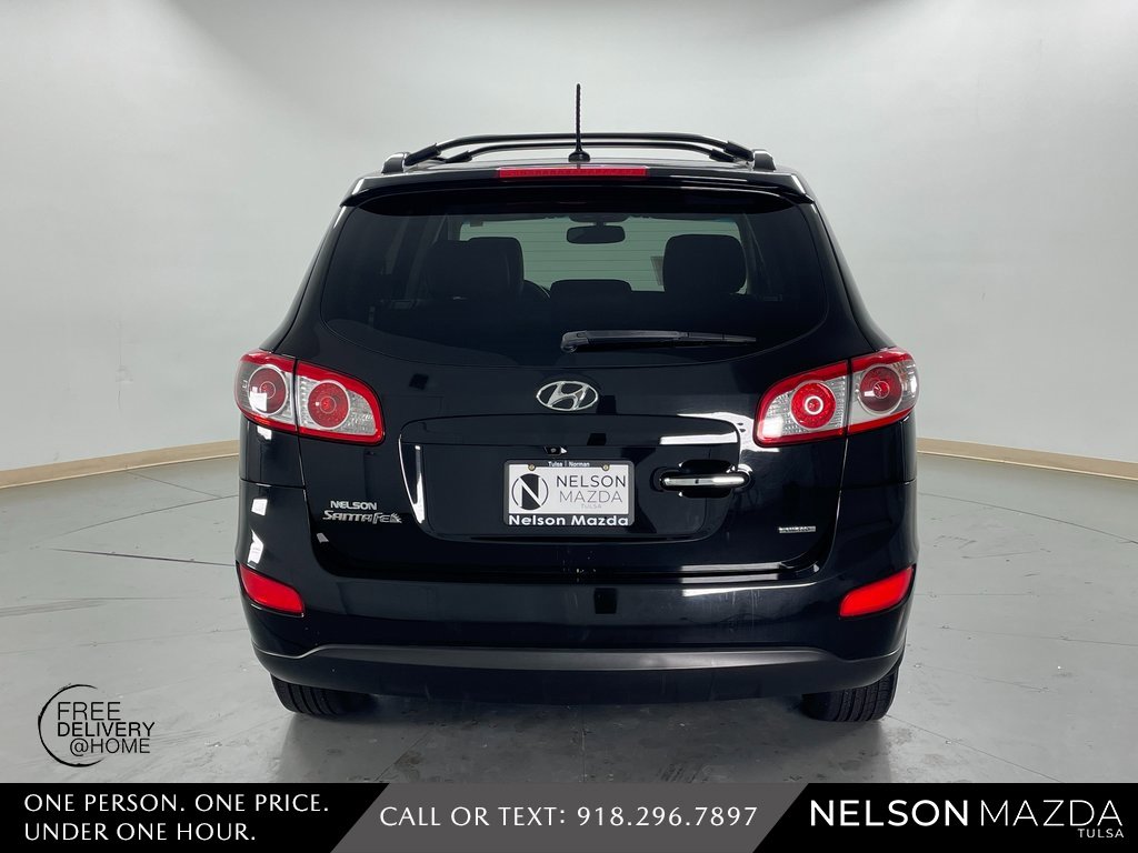 Used 2012 Hyundai Santa Fe Limited w/ Navigation Pkg 4 image 7