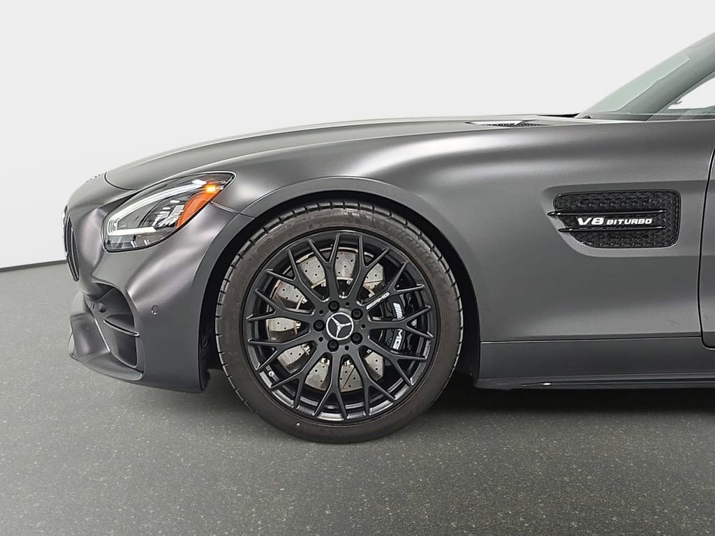 Used 2021 Mercedes-Benz AMG GT Roadster image 10