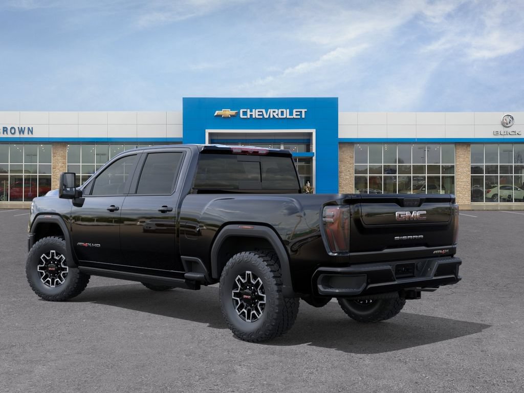 New 2026 GMC Sierra 2500 AT4X AWD/4WD image 3